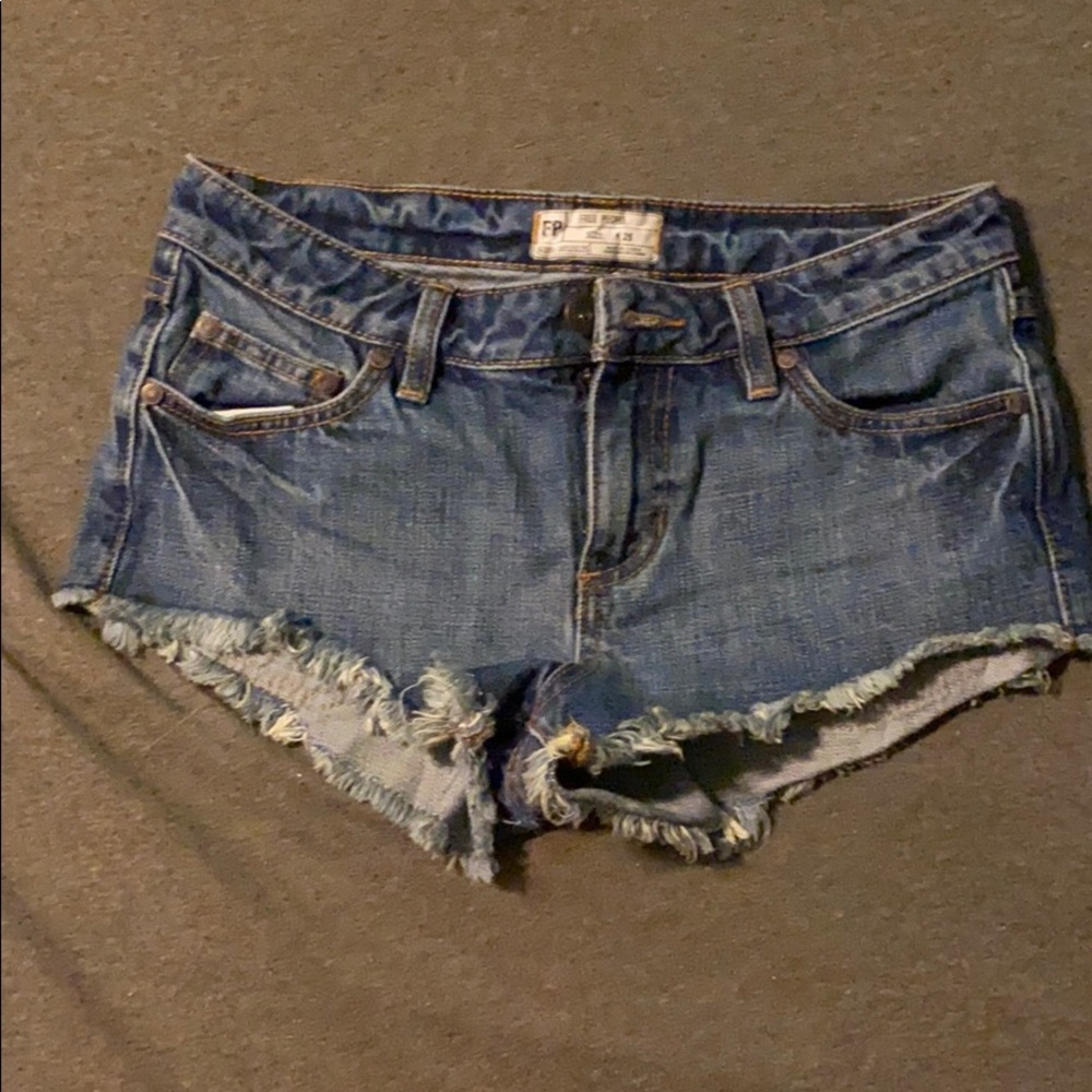 Free People Shorts